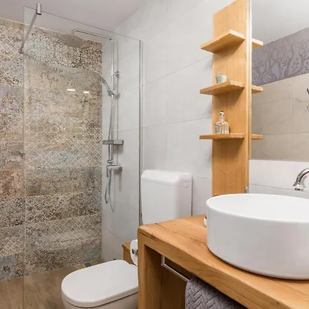 Amazing In With Kitchen Сasa de vacaciones